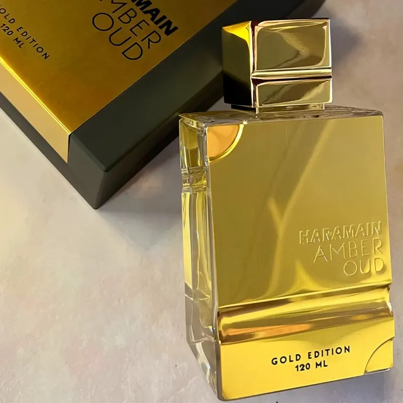 Amber Oud Gold Edition