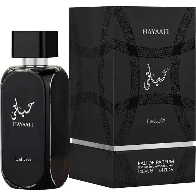 Hayaati Black