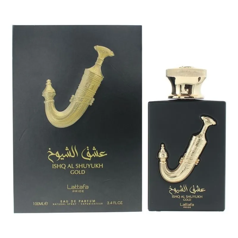 ishq al shuyukh gold