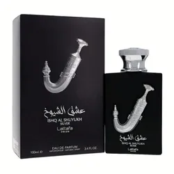 Ishq Al Shuyukh Silver