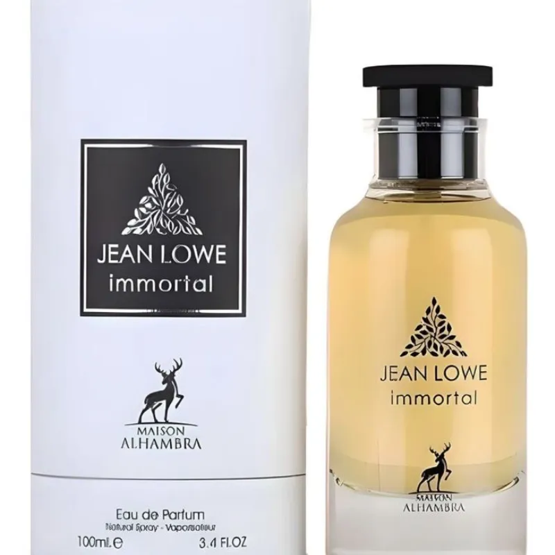 JEAN LOWE INMORTAL