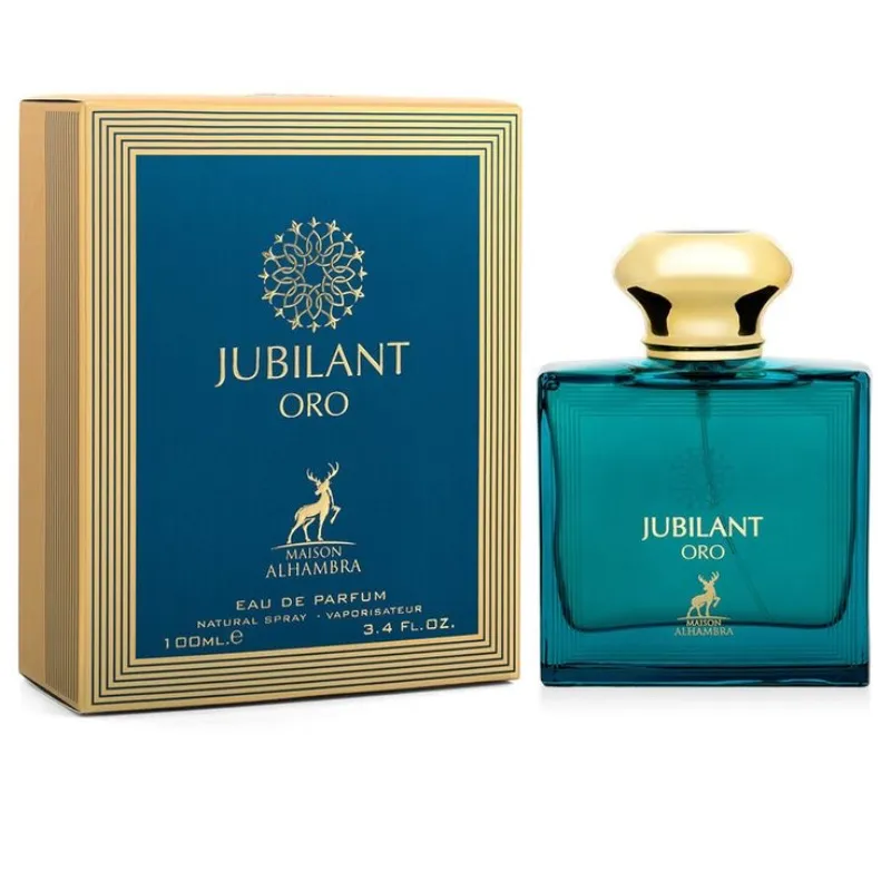 Jubilant Oro
