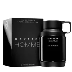 Odyssey Homme Black