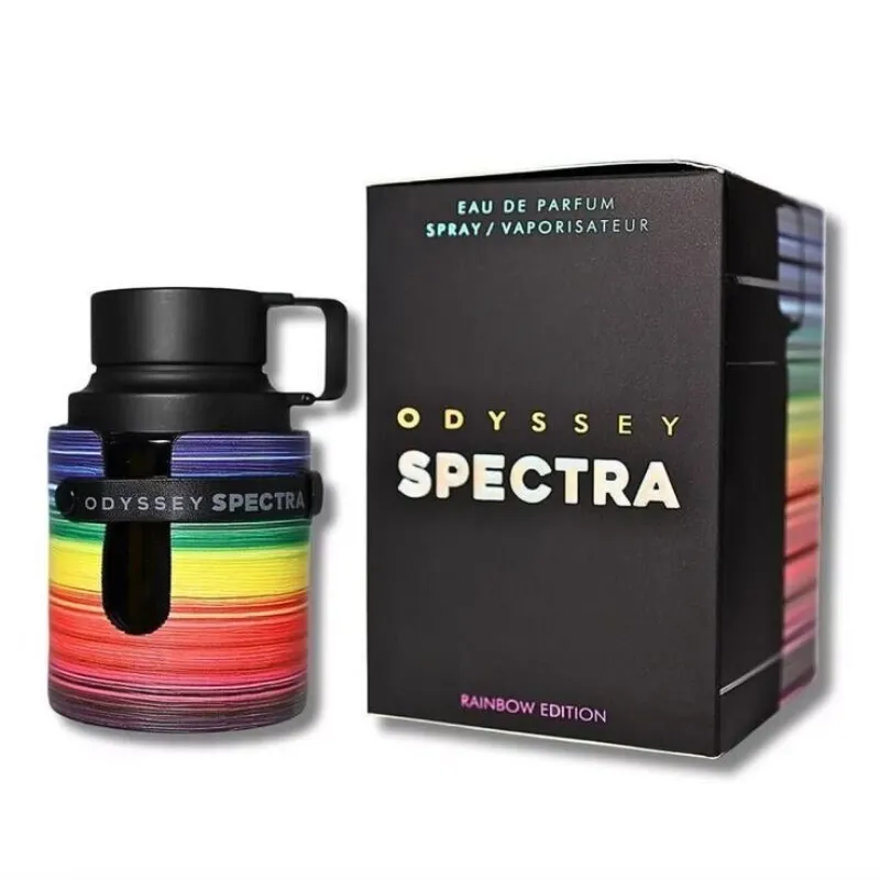 Odyssey spectra 