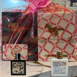 Quead al furan blanco y Quead al fursan negro