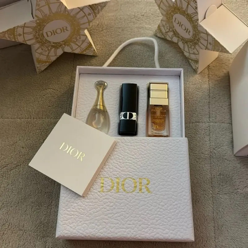 Set Dior 