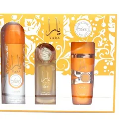 Set Yara Tous 3pcs 