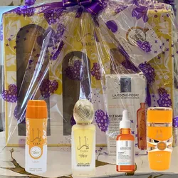 Sets yara y serums de la roche posay vitamina C