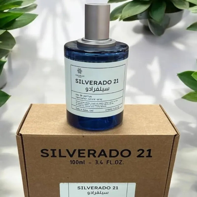 SilVerado 21