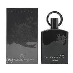 Supremacy noir