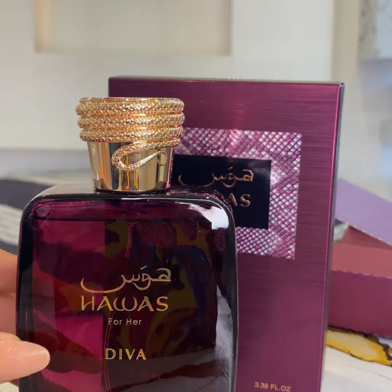 Hawas For Her Diva 
