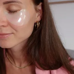 👁️ Hidratación de Ojeras – (Mirada fresca y descansada)