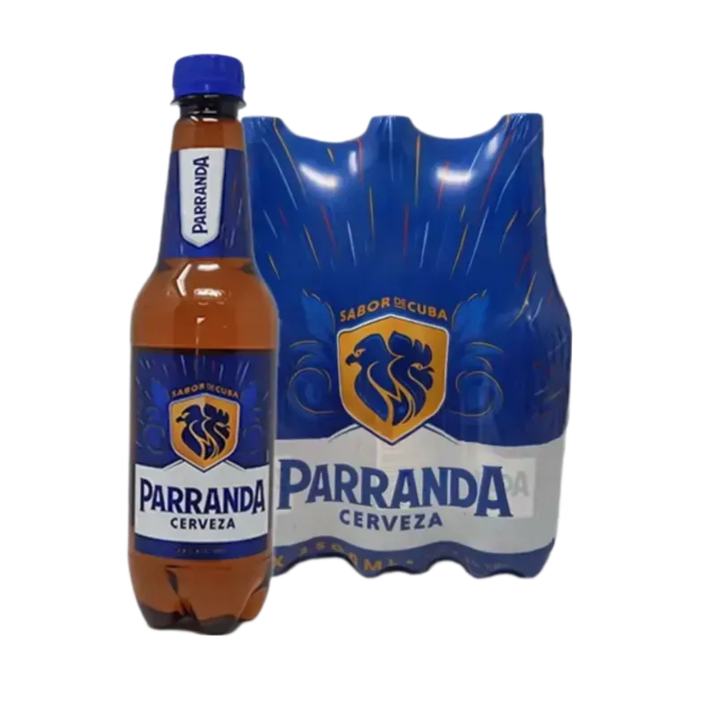 Cerveza Parranda 1500ml