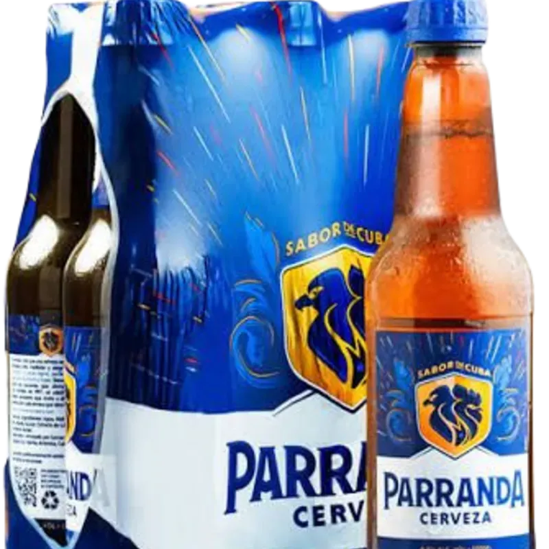Cerveza Parranda 330ml