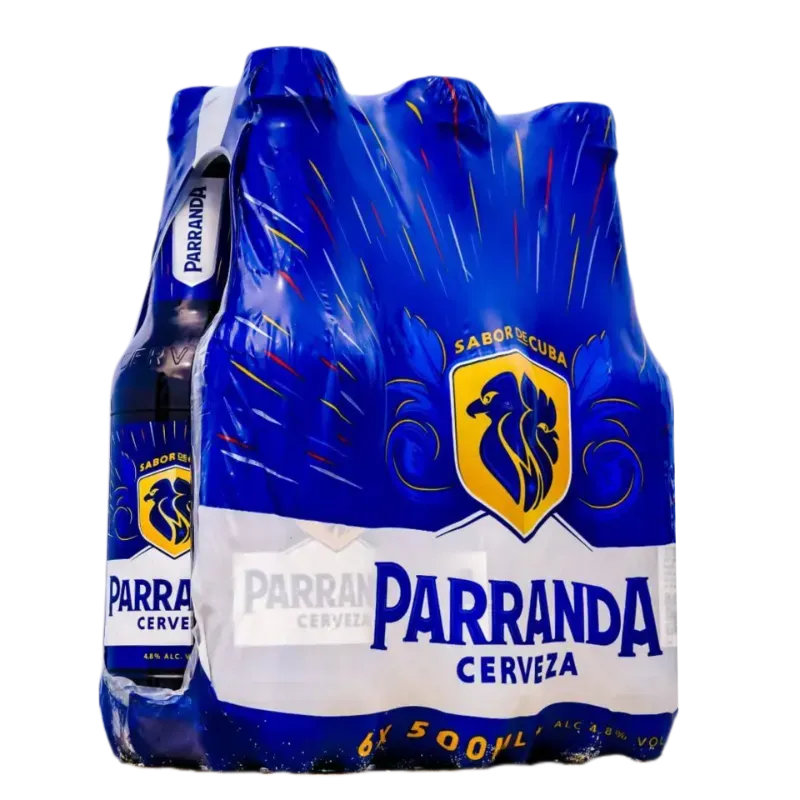Cerveza Parranda 500ml