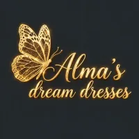 Alma's dream dresses.