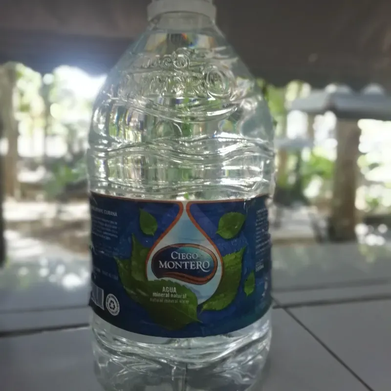 Agua 5000 Ml 