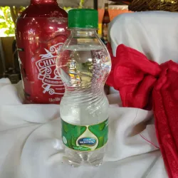 Agua gaseada ( 330 ml )