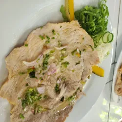 Bistec de cerdo 
