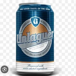 Cerveza Importada lata 