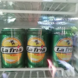Cerveza Importada lata 