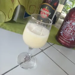 Crema al Ron ( Cacao - Chocolate )