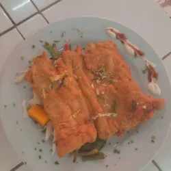 Filete de Pescado Empanado