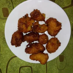 Fritura de Maiz 