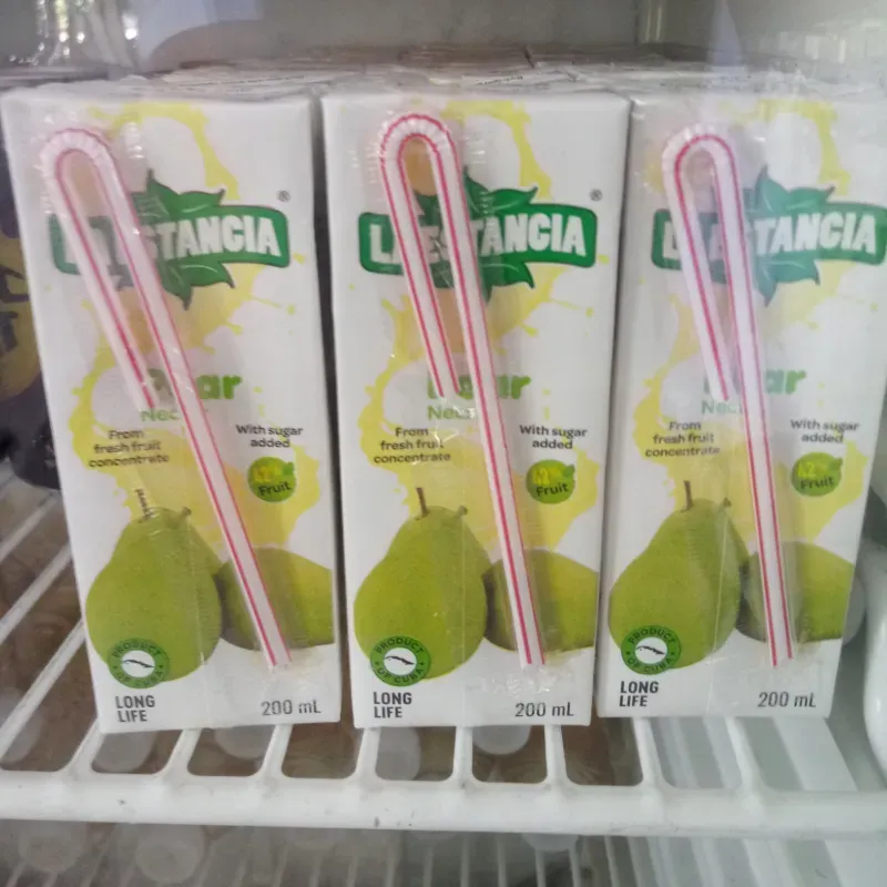 Jugo de Pera " la estancia " 