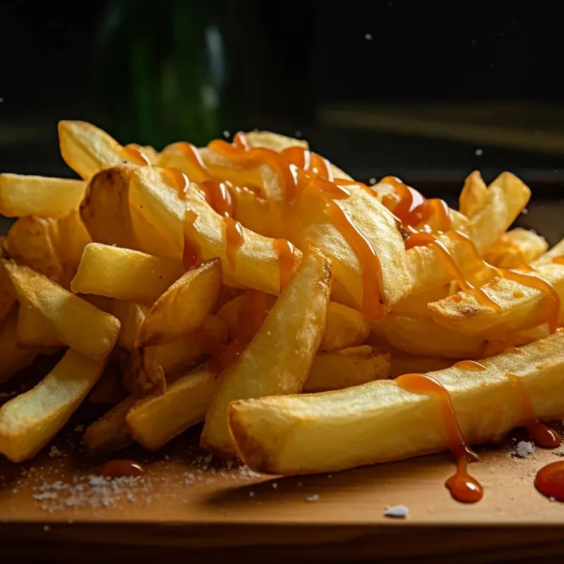 Papas Fritas ( Chips )