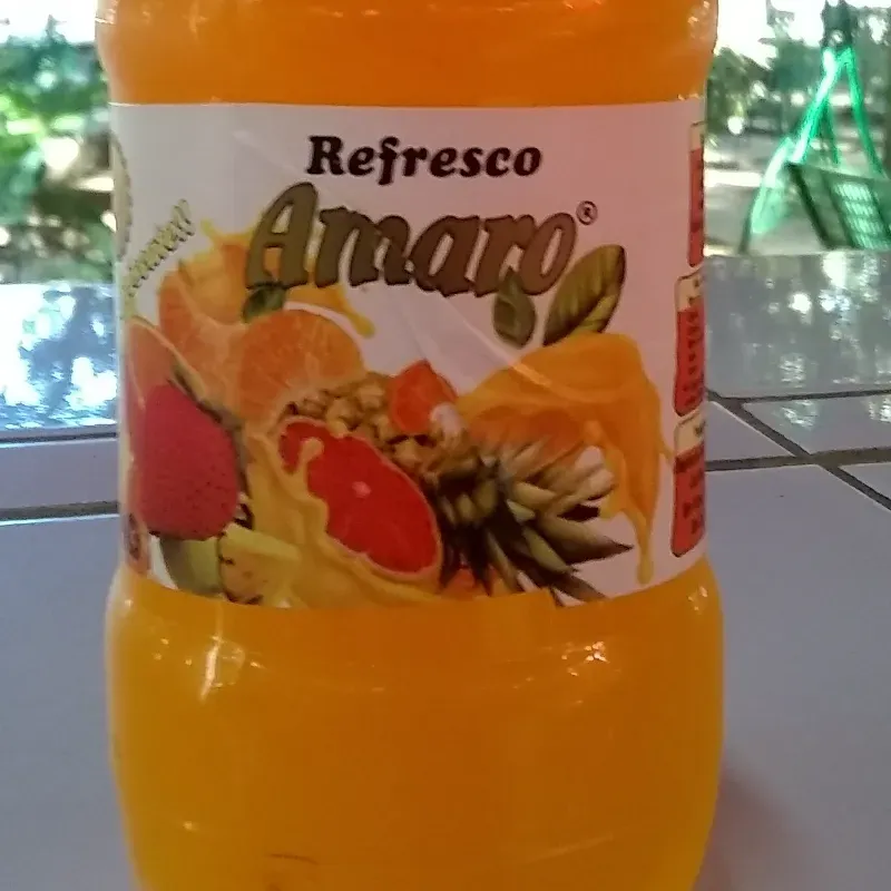 Refresco Amaro