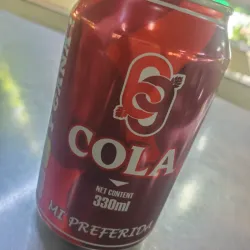 Refresco de cola 