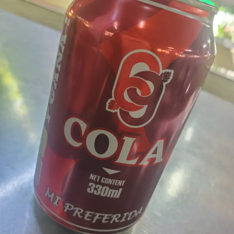 Refresco de cola 
