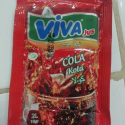 Refresco de cola ( vima) 