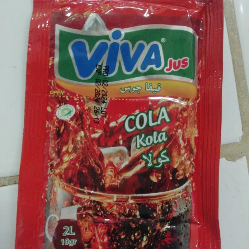 Refresco de cola ( vima) 