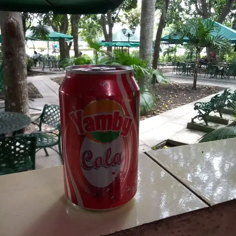 Refresco de cola 