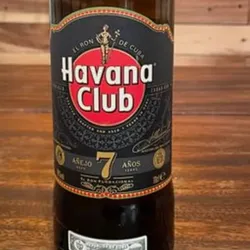Ron Havana Club Añejo 7 Años 