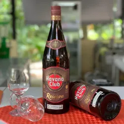 Ron Havana Club Añejo Reserva 