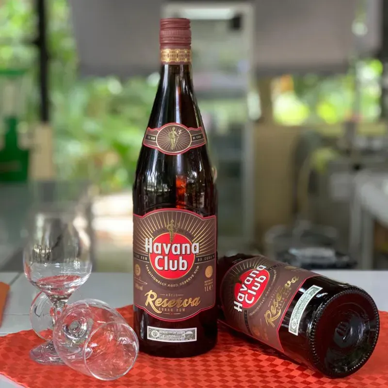 Ron Havana Club Añejo Reserva 