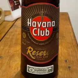 Ron Havana Club Añejo Reserva 