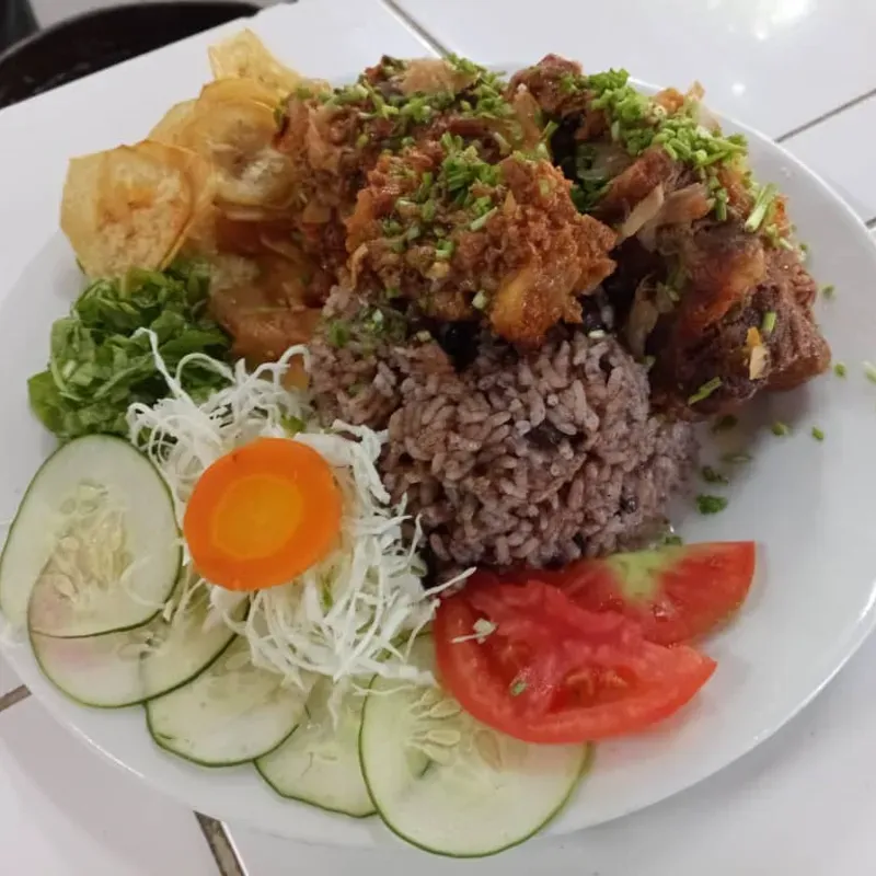 Table de chilindron de chivo