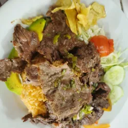 Tablet de Bistec de Res 