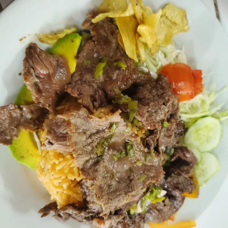 Tablet de Bistec de Res 