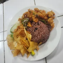 Tablet de Dedos de Pollo 