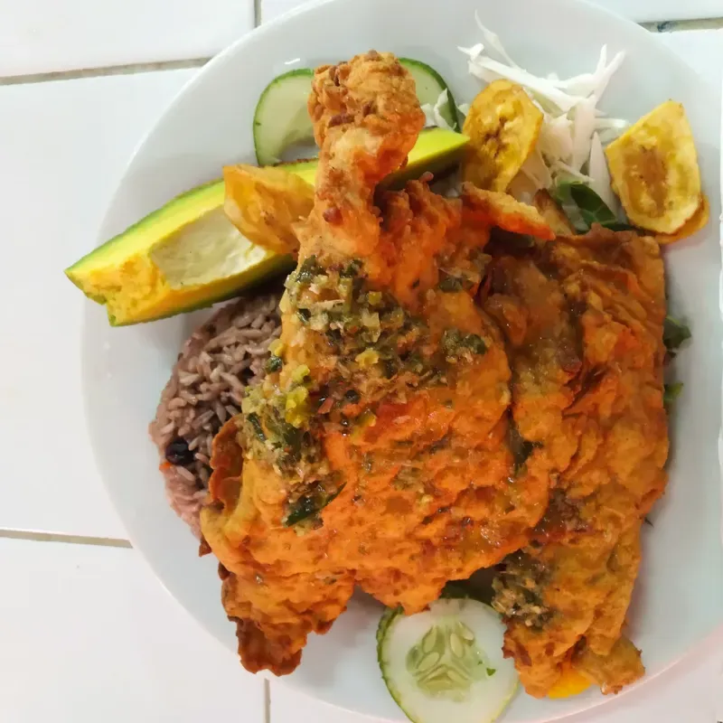 Tablet de Filete de Pescado Empanado 