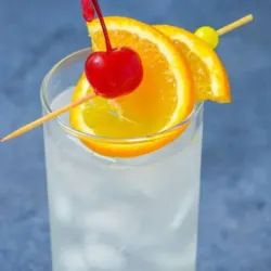 Vodka Collins