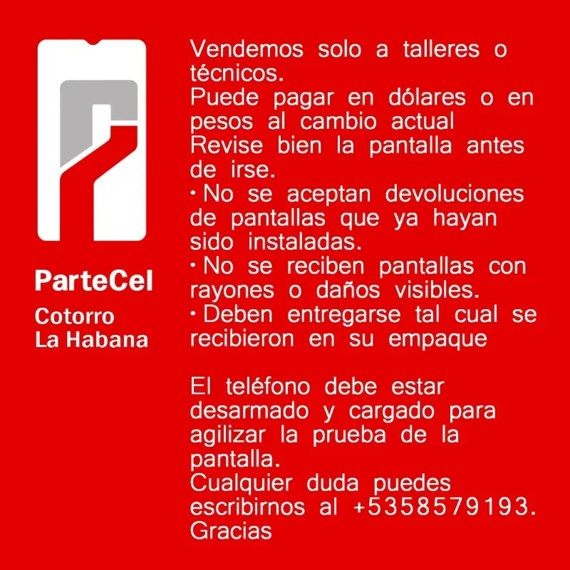 A02s/A03s/A03/A037 Universal.Corta