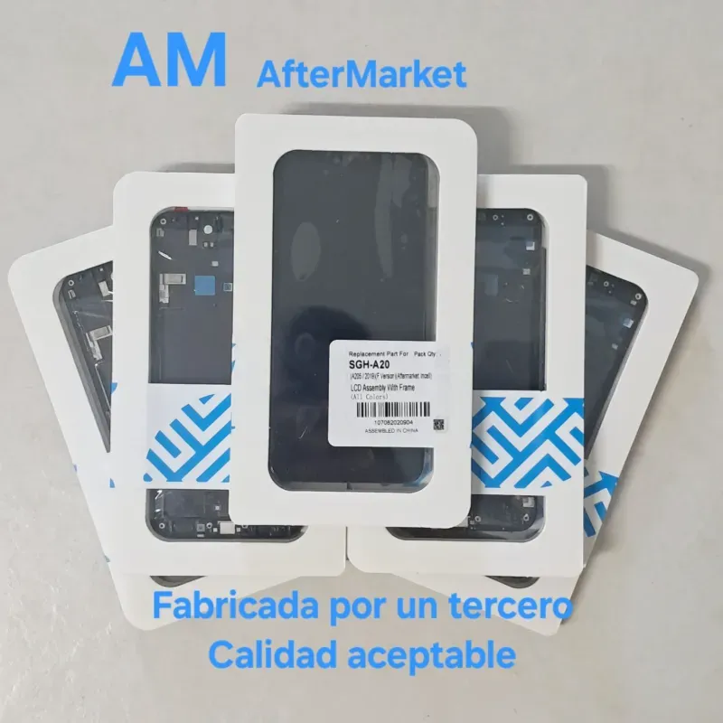 A51  4g/5g (515/2019/A516/2020). OledAM