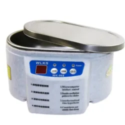 BALASHOV Limpiador Ultrasónico