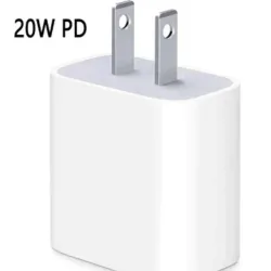 Cargador tipo C, 20w (5 unidades)